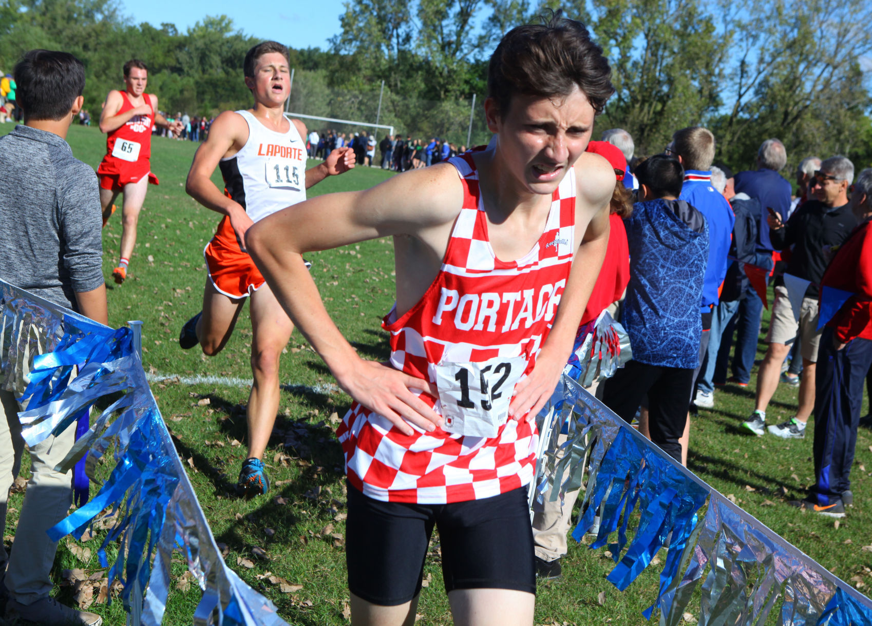 Gallery: Duneland Athletic Conference cross country meet